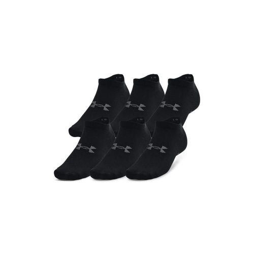 Medias Deportivas Under Armour 1370542-001 No Show 6Pk