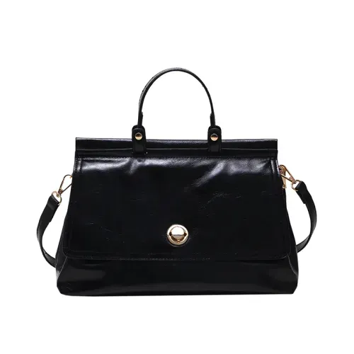 Makeway - Cartera M-W1-BC-BLK bolso PU Tendencia - Negro