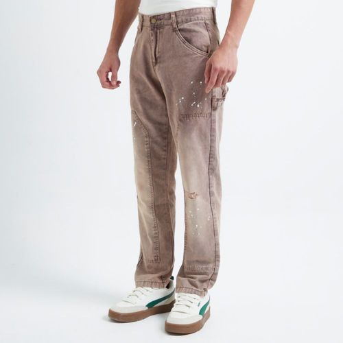 Jean Hypnotic Wash Mechanic Hombre
