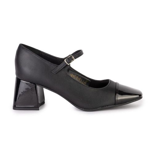 Zapatos De Vestir Marie Claire Para Mujer Jane 6601 Negro