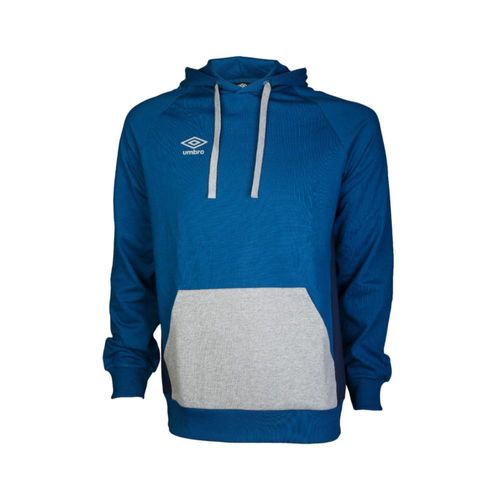 Polera Deportiva Umbro Para Hombre Hoodie 1 Uw2305H-Sdg