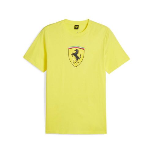 Polos Puma Hombre 623805 07 Ferrari Race Big Shield