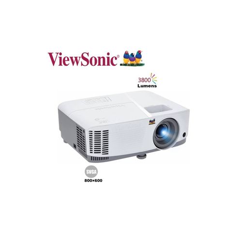 Proyector Viewsonic PA503S Svga Dlp 3800 Lumens Vga, Hdmi