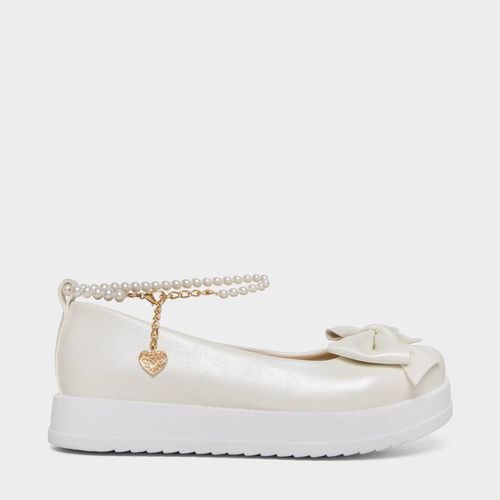 Zapatos Casual Footloose Pre Escolar Fpb-027 Karenina Pu