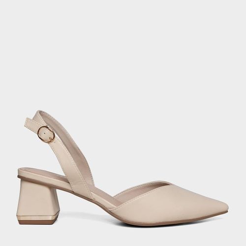 Zapatos De Vestir Footloose Mujeres Fch-Hs69 Gaelea Pu
