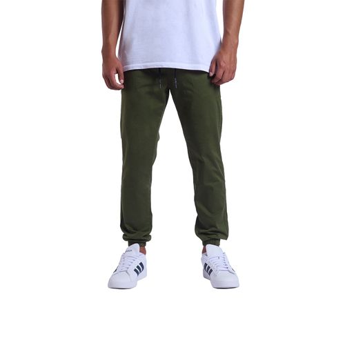 PANTALÓN BILLABONG JOG VERDE PARA HOMBRE