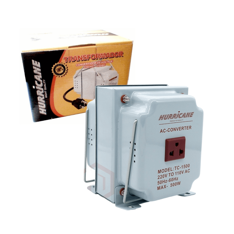 Transformador-Hurricane-500w-Adaptador-220-110v-Ac