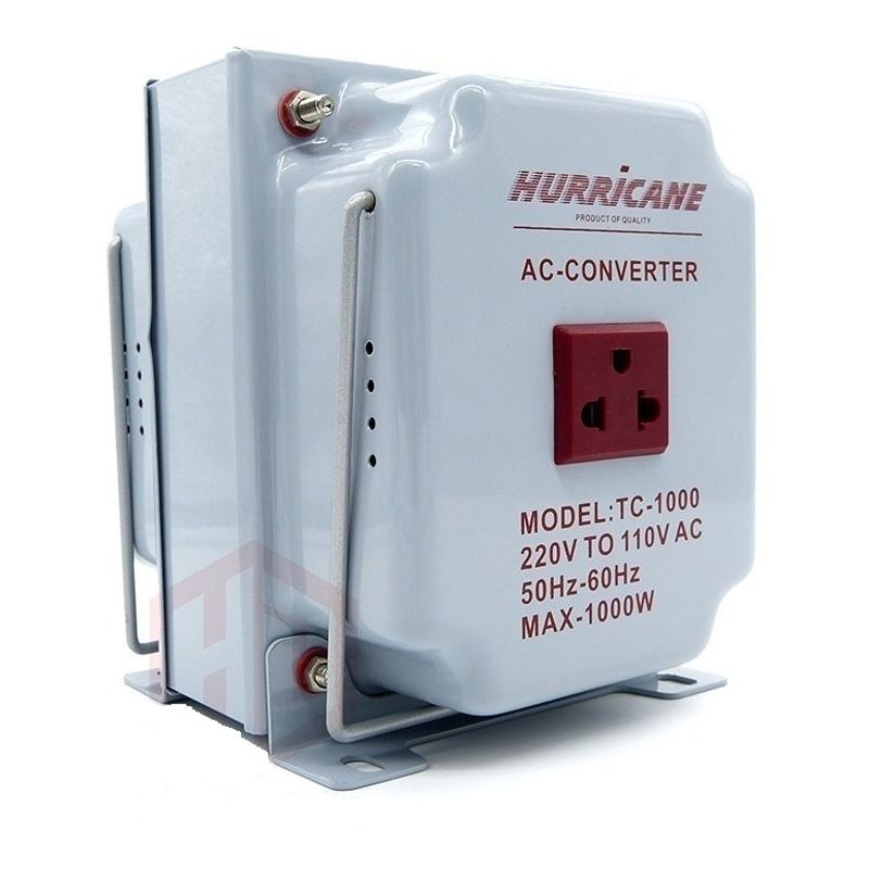 TRANSFORMADOR-HURRICANE-1000W-ADAPTADOR-220-110V-AC