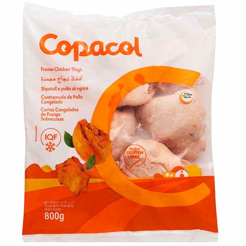 Muslitos de Pollo COPACOL Bolsa 800g