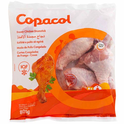 Piernitas de Pollo COPACOL Bolsa 800g