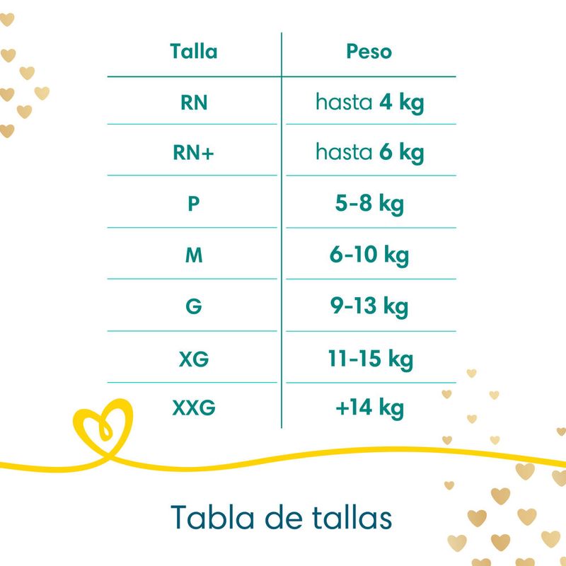 Pañales-Pampers-Premium-Care-Talla-G-54-unidades