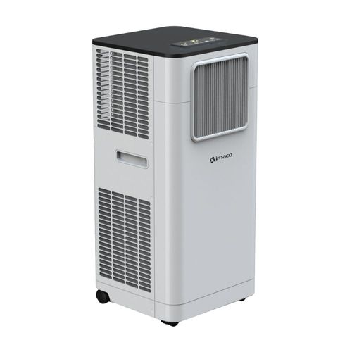 Aire Acondicionado Portátil Imaco AC7000 6500 BTU/h Blanco