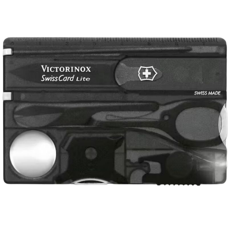 SwissCard-Lite-Victorinox-Negro