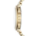Reloj-Fossil-Machine-FS5264-Fecha-Acero-Inoxidable---Dorado