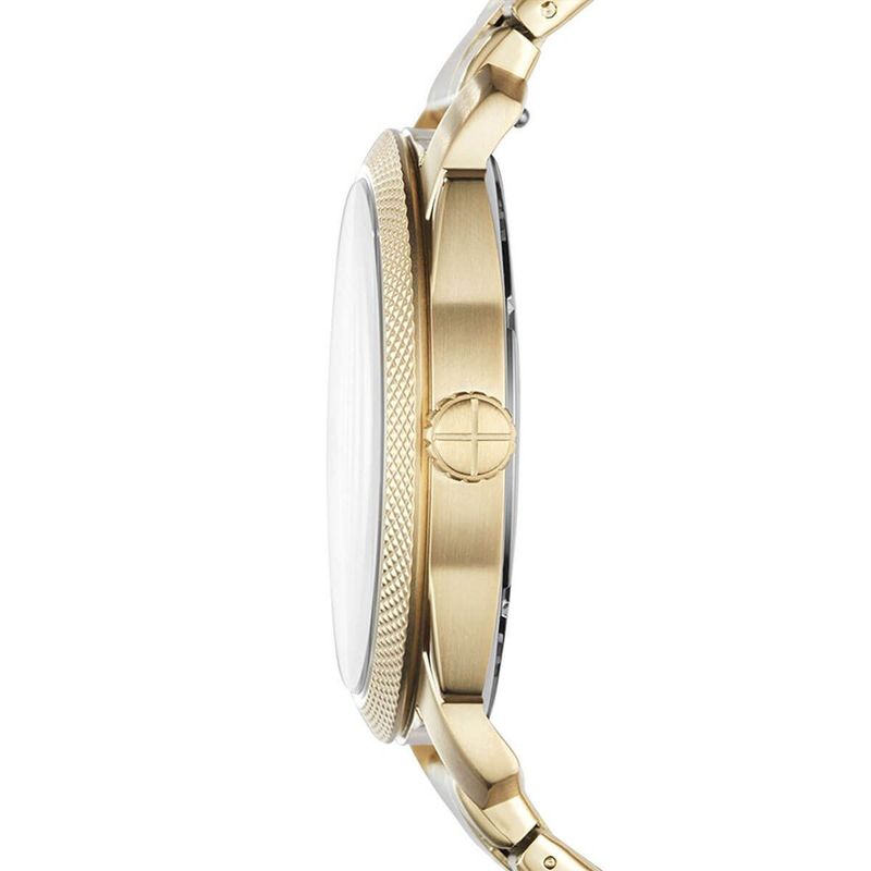 Reloj-Fossil-Machine-FS5264-Fecha-Acero-Inoxidable---Dorado
