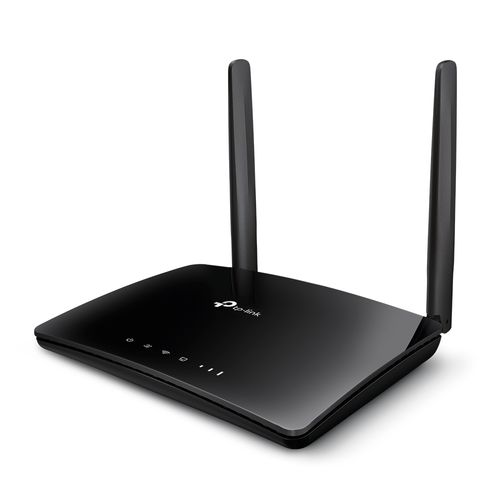 TP-Link - Router Archer MR400 (APAC) 4G LTE Wireless AC1200