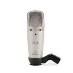Behringer-C3-Microfono-Estudio-C-3-Profesional--Xlr-Canon