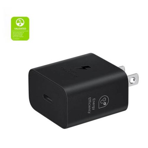 Adaptador Samsung 25W Para Galaxy A53 - Negro