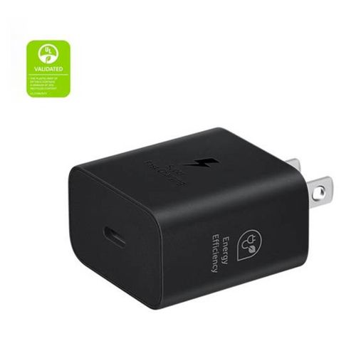 Adaptador Samsung 25W Para Galaxy A35 - Negro
