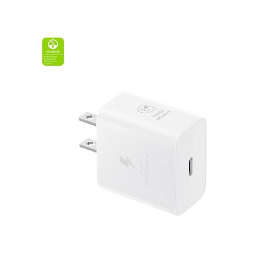 Adaptador Samsung 25W Para Galaxy A73 - Blanco