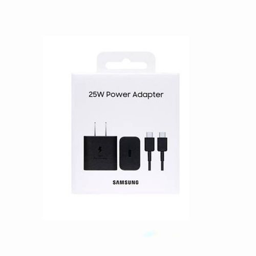 Cargador Samsung 25W Para Galaxy A35 - Original