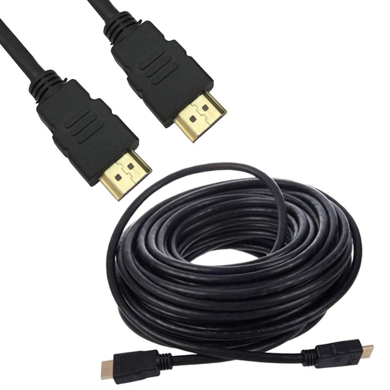 Cable-HDMI-10-Metros-Full-HD-3D-V14-PVC-negro-HDMI-a-HDMI