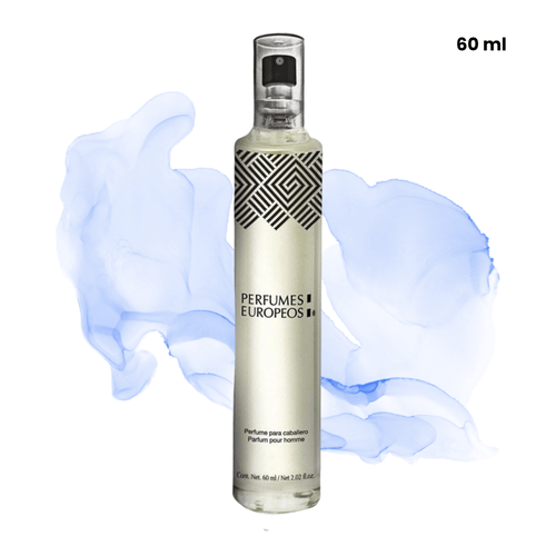 PERFUMES EUROPEOS M1129 TIPO ACQUA DI GIO PROFUMO DE GIORGI ARMANI 60ml