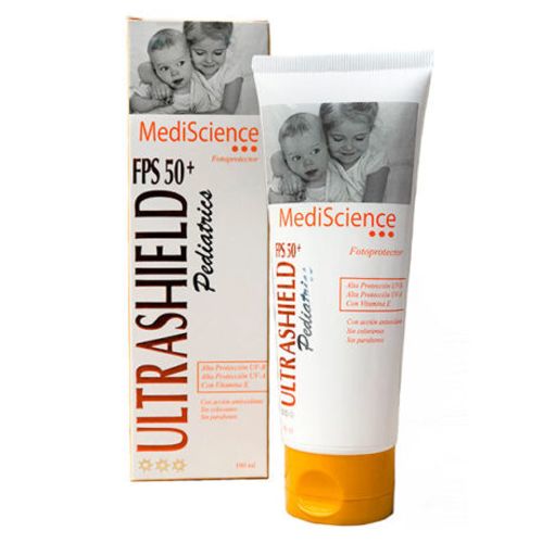 Mediscience Ultrashield Pediatrics SPF50+