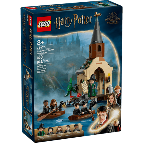 LEGO 76426 Cobertizo del Castillo de Hogwarts™