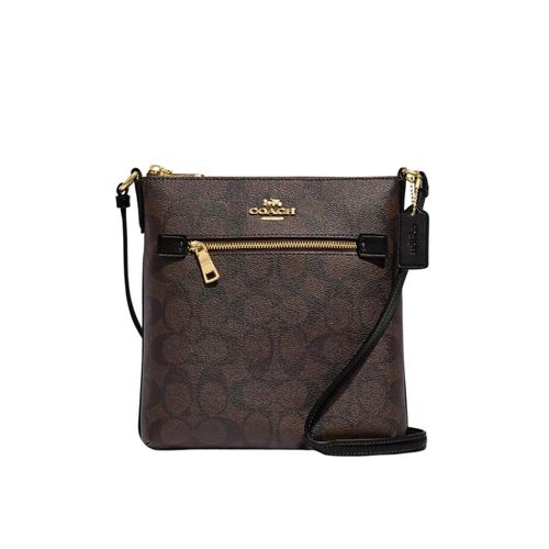Cartera Crossbody Coach Mini Rowan