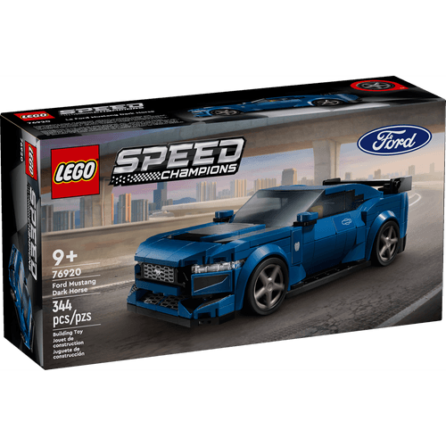 LEGO 76920 Deportivo Ford Mustang Dark Horse