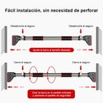 Barra-pull-up-horizontal-para-dominadas-PROIRON--72-92cm-