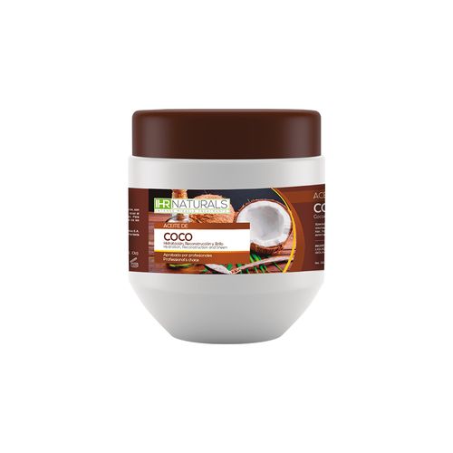 Mascarilla de Cabello "Aceite de Coco"  400ml IHR