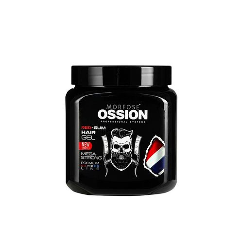 Gel para Cabello Gummy Barbería X 750ml OSSION