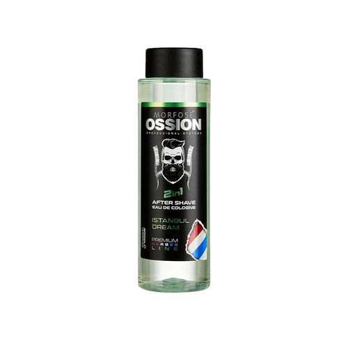 Colonia Aftershave 2en1 Post Afeitado "Istambul Dream" 400ml  OSSION
