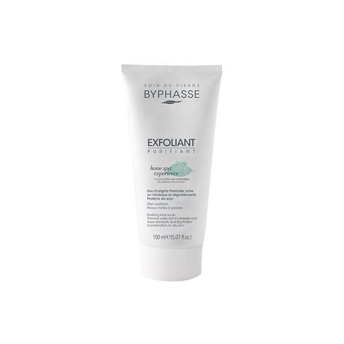 Exfoliante Facial Purificante (Pieles mixtas a grasas) Home Spa Experience 150ml BYPHASSE