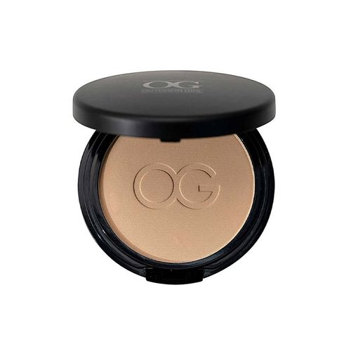 Polvo Compacto Mate 24h Maquillaje Profesional N° 04 "Neutral" 10gr OG