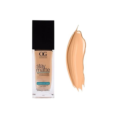 Base Mate de Maquillaje Cobertura Alta N° 425 30ml OG