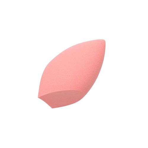 Esponja Difuminadora de Maquillaje (Beauty Blender) Mod. Olive Color Rosado  1Unid. SATINE