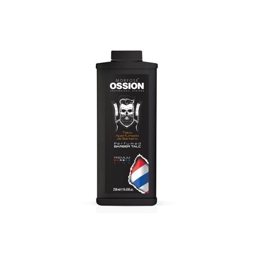 Talco Barbería Perfumado Línea Premium 250gr OSSION