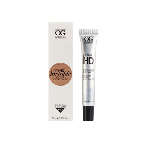 Corrector Invisible HD Maquillaje Profesional N° 2 "Honey Light" OG