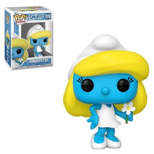 Funko Pop Los Pitufos - Pitufina #1516