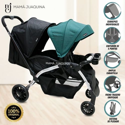 Coche Mellicero «FRANCIA» Edición Limitada Green