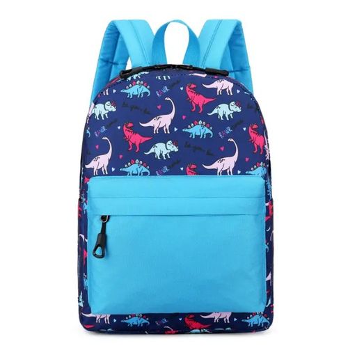 Makeway - Mochila para niño escolar 4202.92-MN-C14 - Celeste