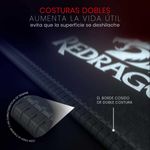 Redragon---Mousepad-Flick-L-P031-Tamaño--450-x-400-x-4-mm