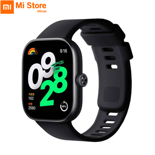 Xiaomi Redmi Watch 4 Obsidian Black