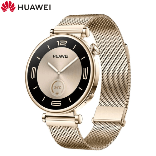 Huawei Watch GT 4 41mm Gold Milanese