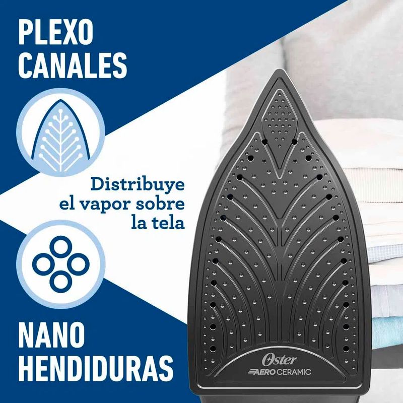 Plancha-a-Vapor-Oster-GCSTBS6052-Azul