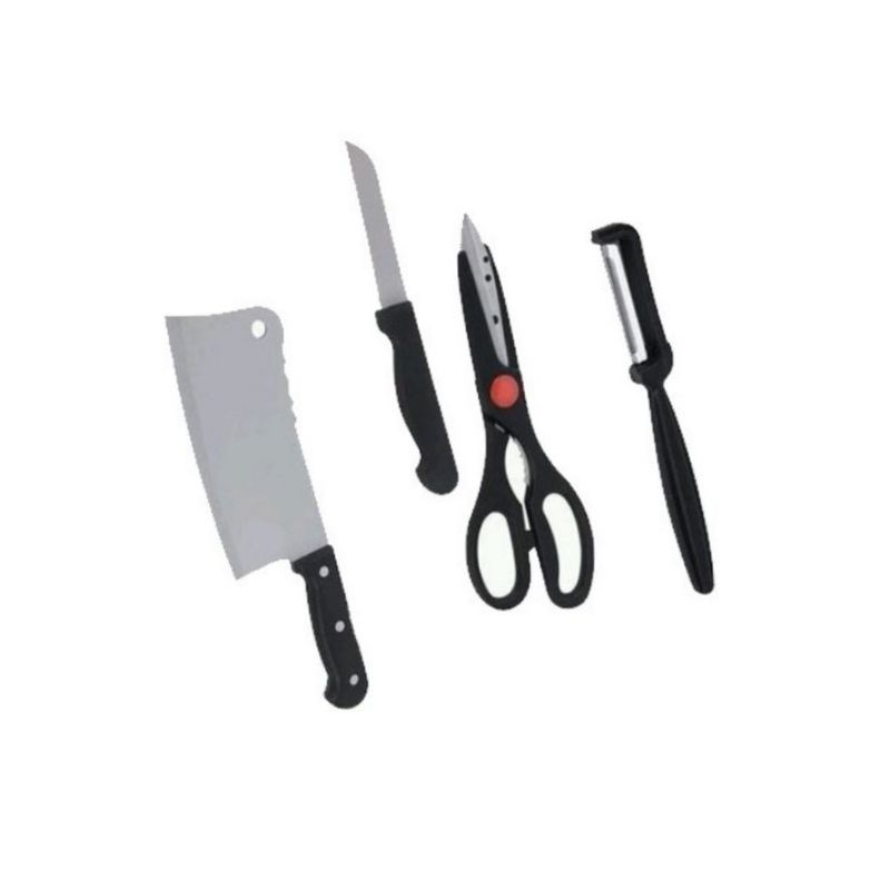 -Set-de-Cuchillos-Machete-4-piezas-Acero-Inoxidable