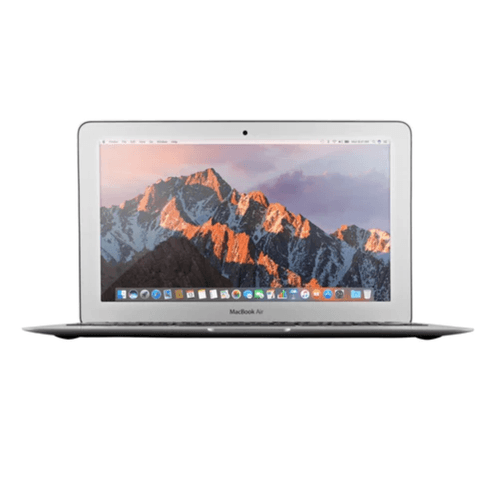 Apple Macbook Air 13" Core i5 4GB RAM 256 GB Plata (2015) Reacondicionado